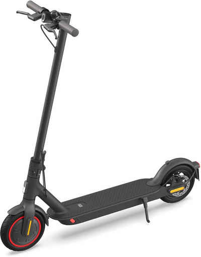 Xiaomi E-Scooter Mi Electric Scooter Pro 2, 20,00 km/h, Faltbarer E-Scooter mit Straßenzulassung