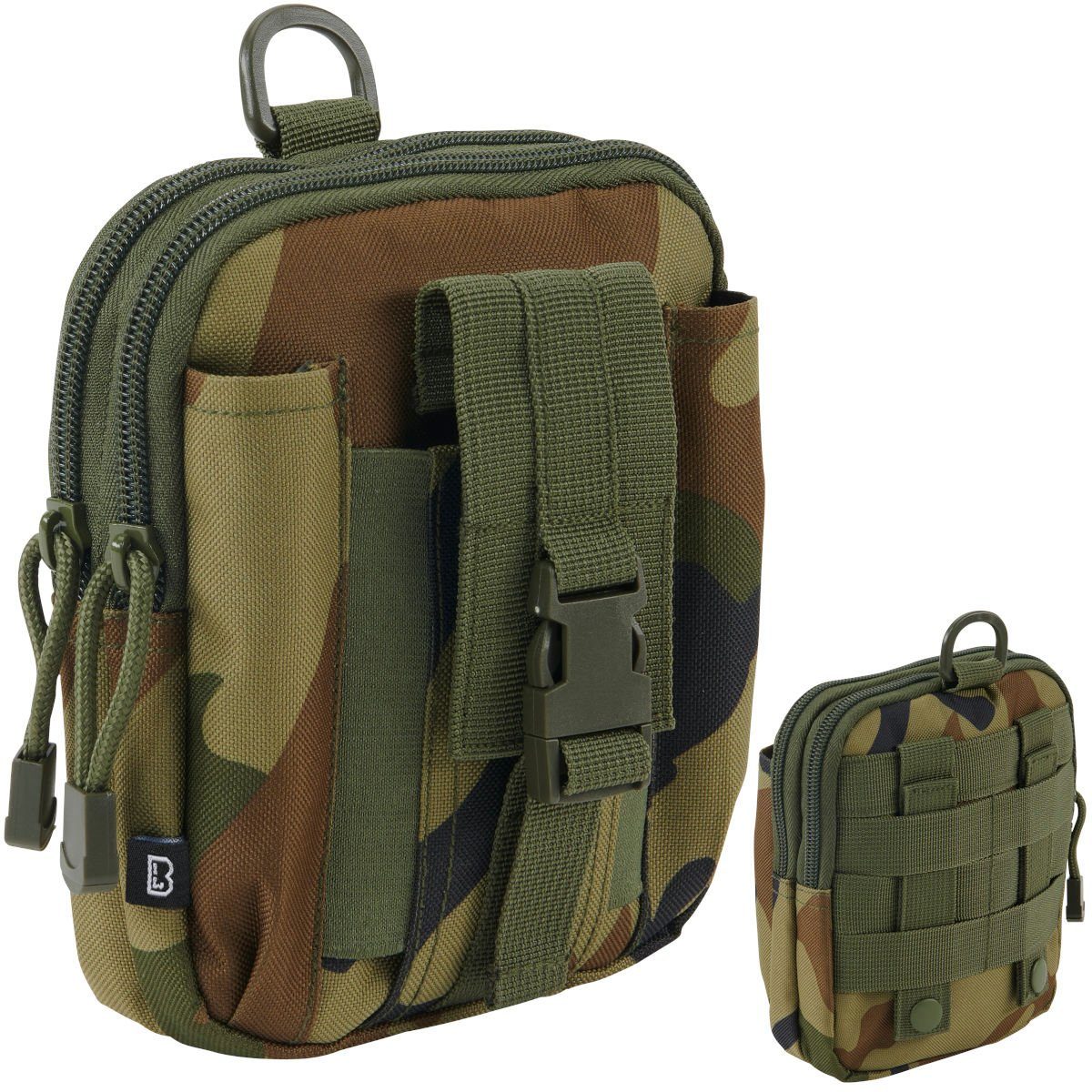 Brandit Umhängetasche Brandit Molle Tasche Functional günstig online kaufen