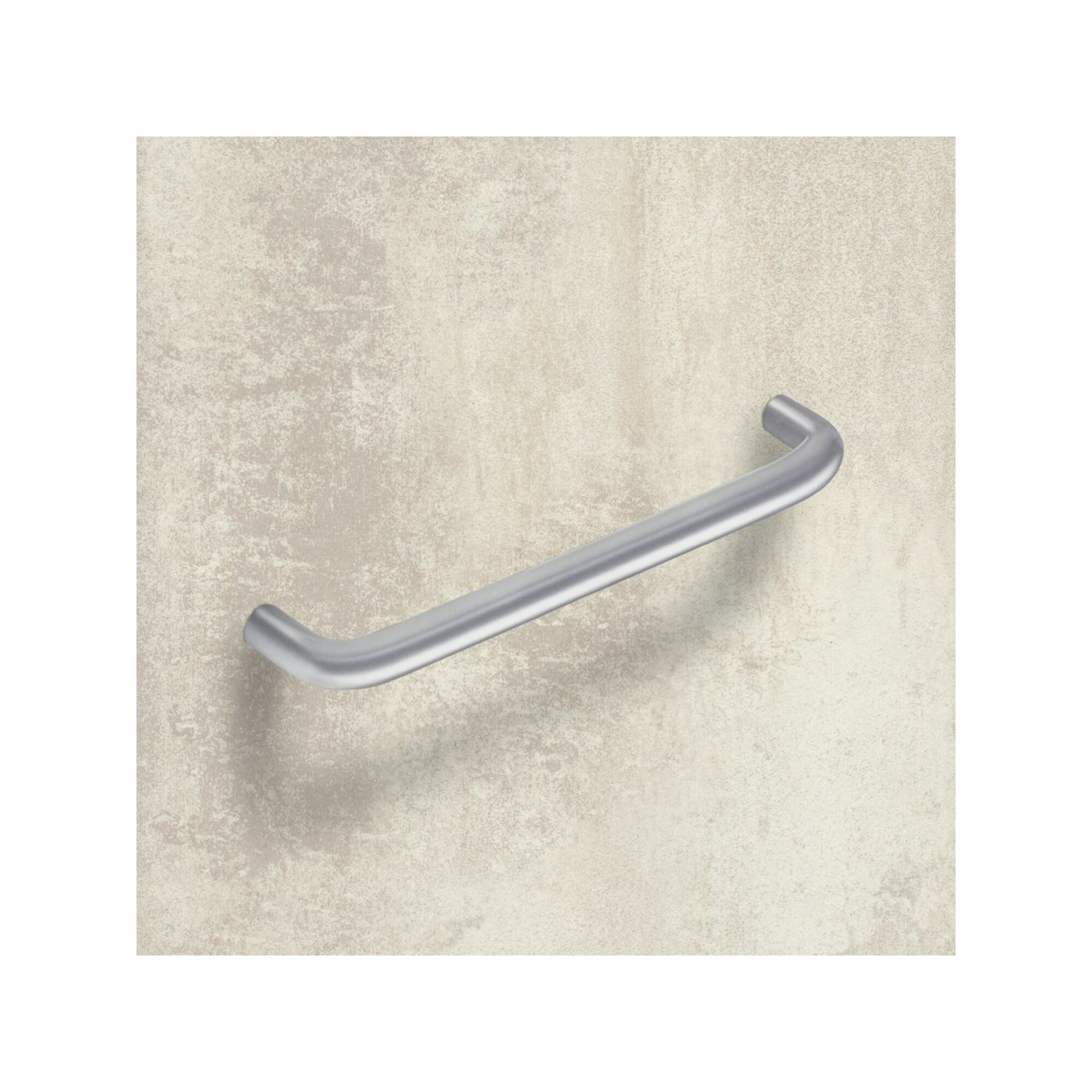 Hettich Möbelbeschlag Möbelgriff Avenio STA verchr.ma 288mm D.10mm HETTICH