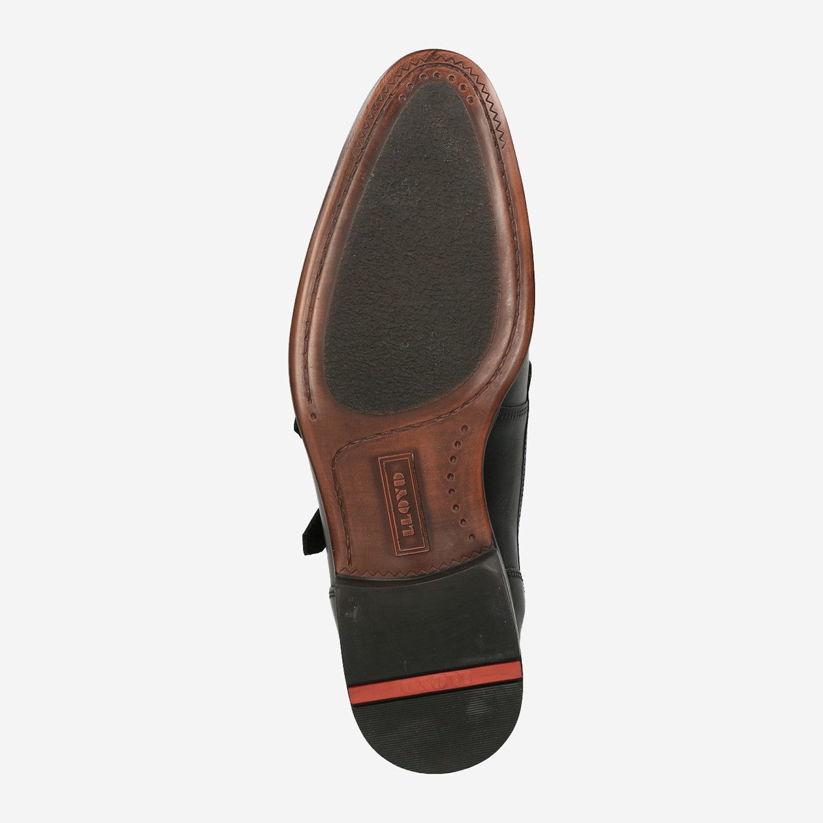 Lloyd Lloyd 10-137-00 MAILAND, Slipper, Schwarz, Herren Slipper
