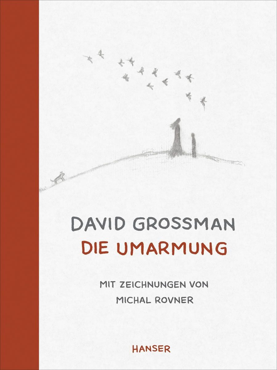 Die Umarmung / David Grossman