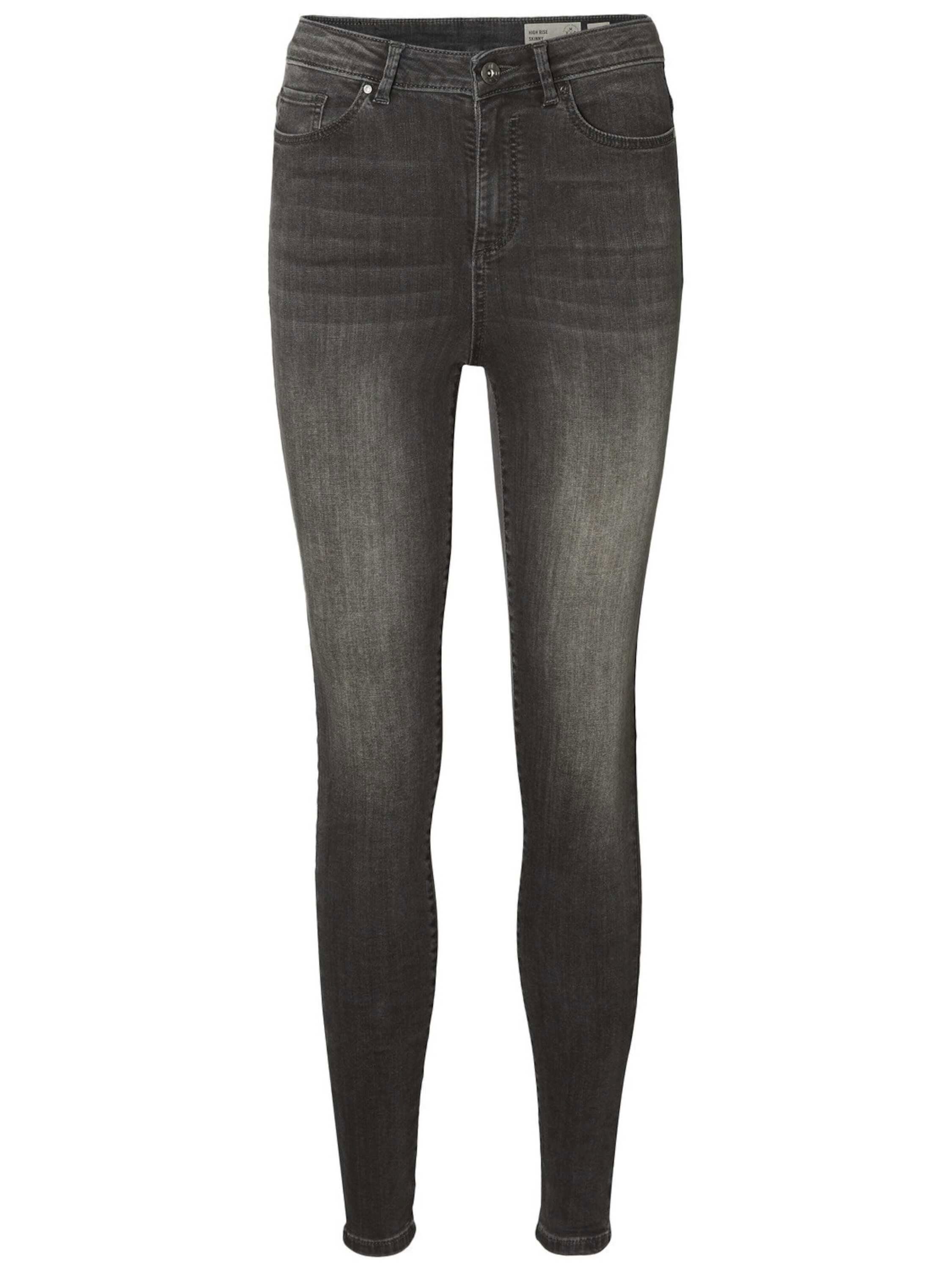 Skinny-fit-Jeans VMSOPHIA HR SKINNY JEANS AM203 NOOS