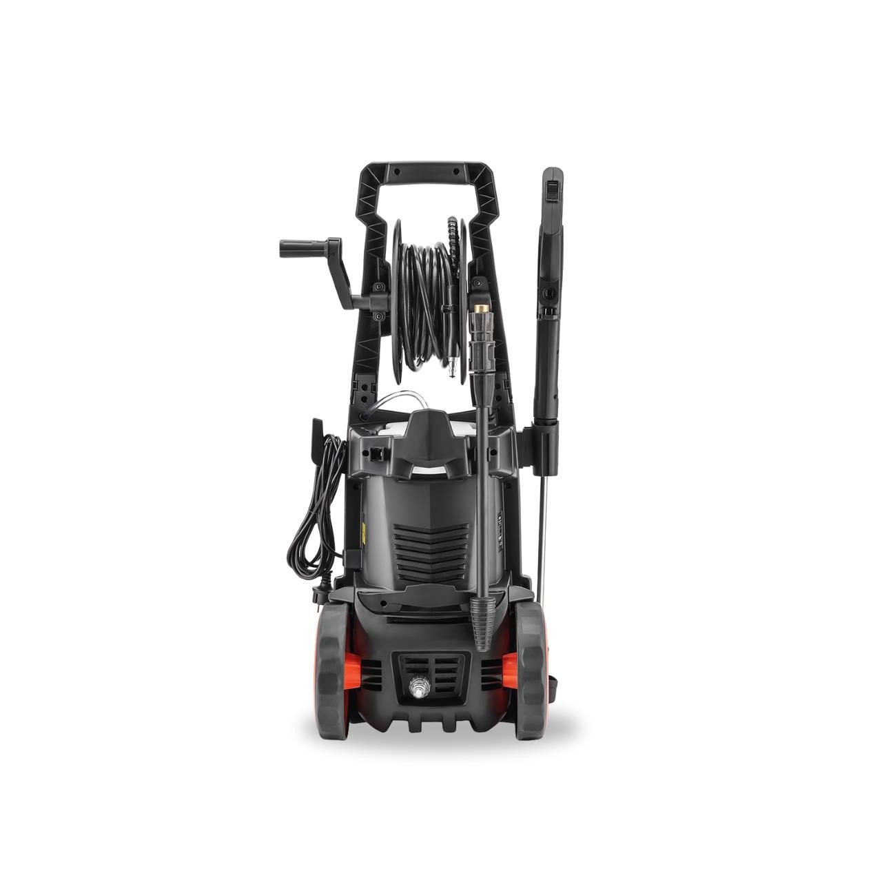 FUXTEC Hochdruckreiniger FX-HDR2200, 1,8 W, Druck max: 170 bar, 2,2 W, Fördermenge max: 7.5 l/min – Bild 4 von 5