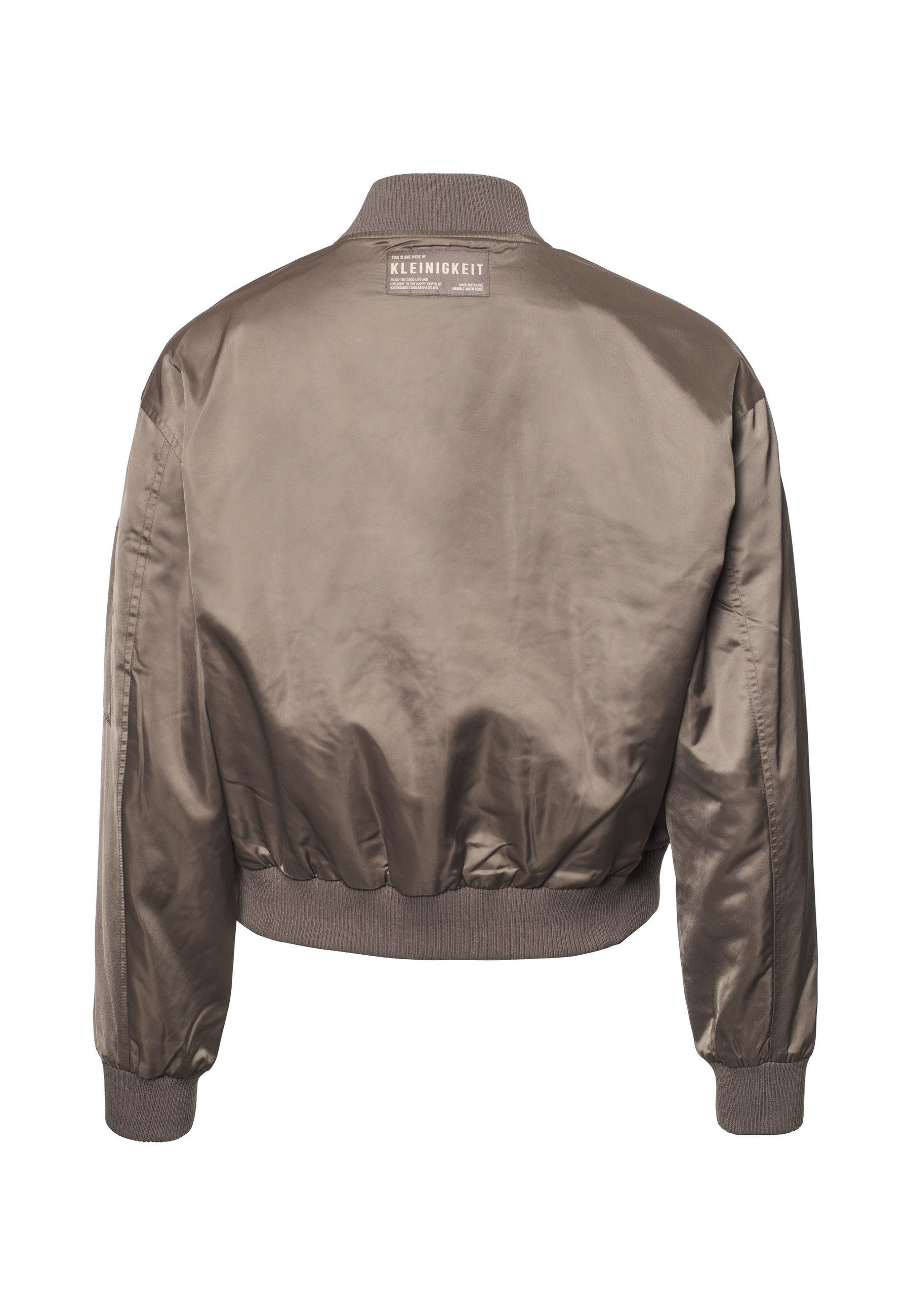 Kleinigkeit Bomberjacke Kleinigkeit La Bomba Jacket (1-St)