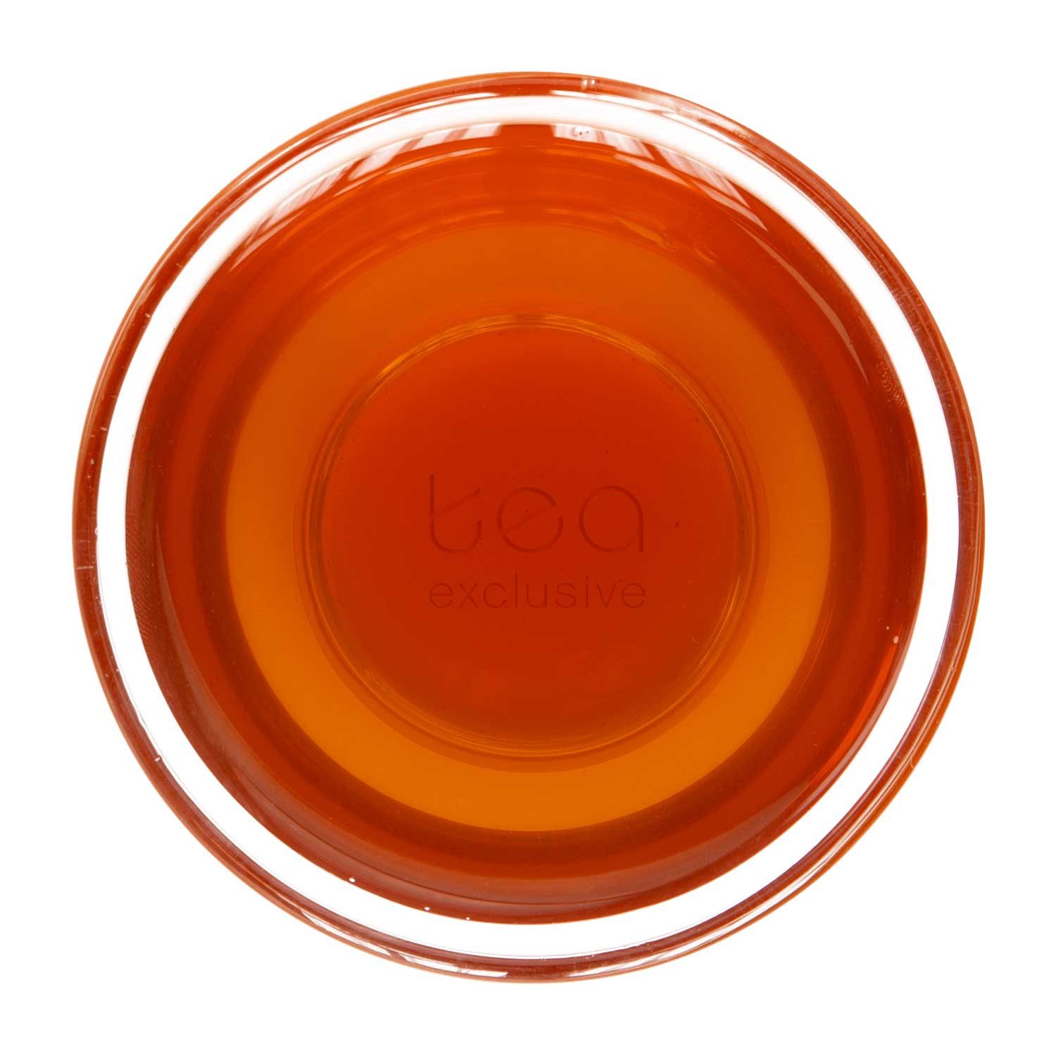 tea exclusive Tee Jin Jun Mei, Schwarzer Tee, China, 70g, Aromatisch und sanft in der Tasse mit intensiven malzigen und honigart