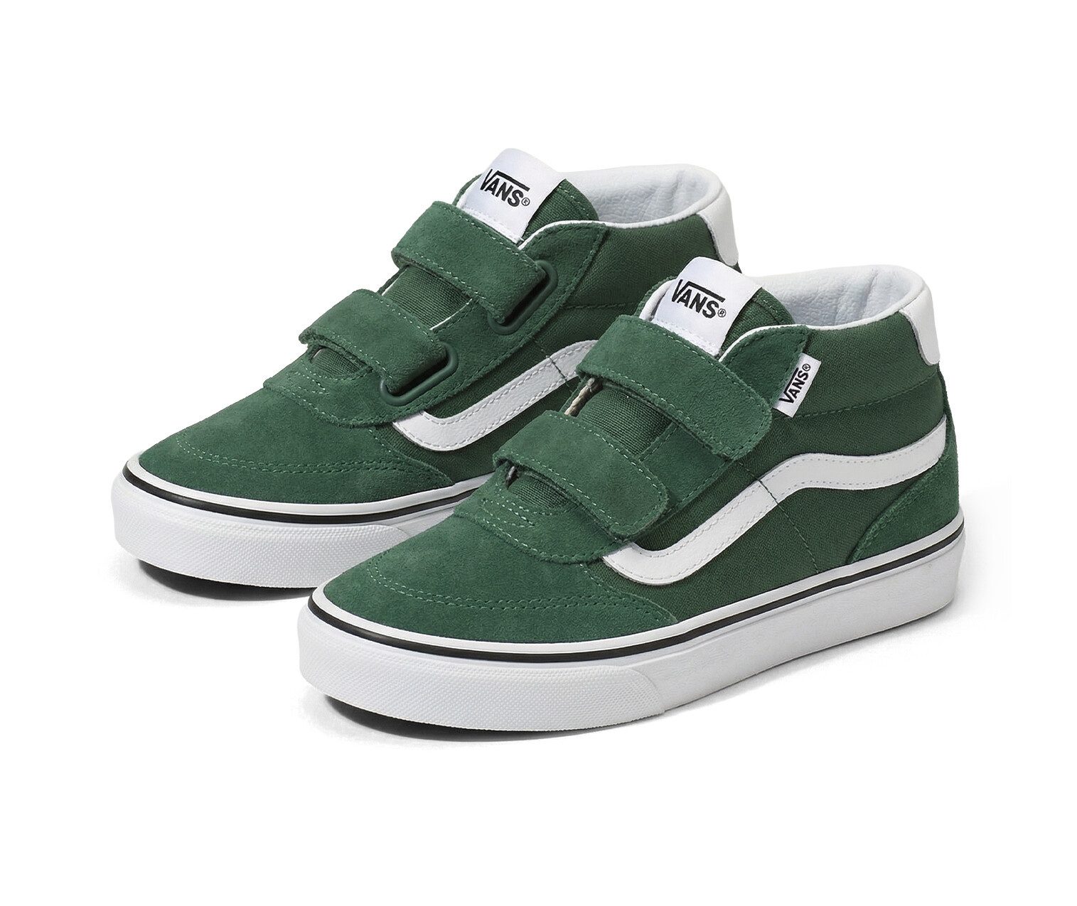 Vans Brooklyn Mid V Sneaker (für Kinder)