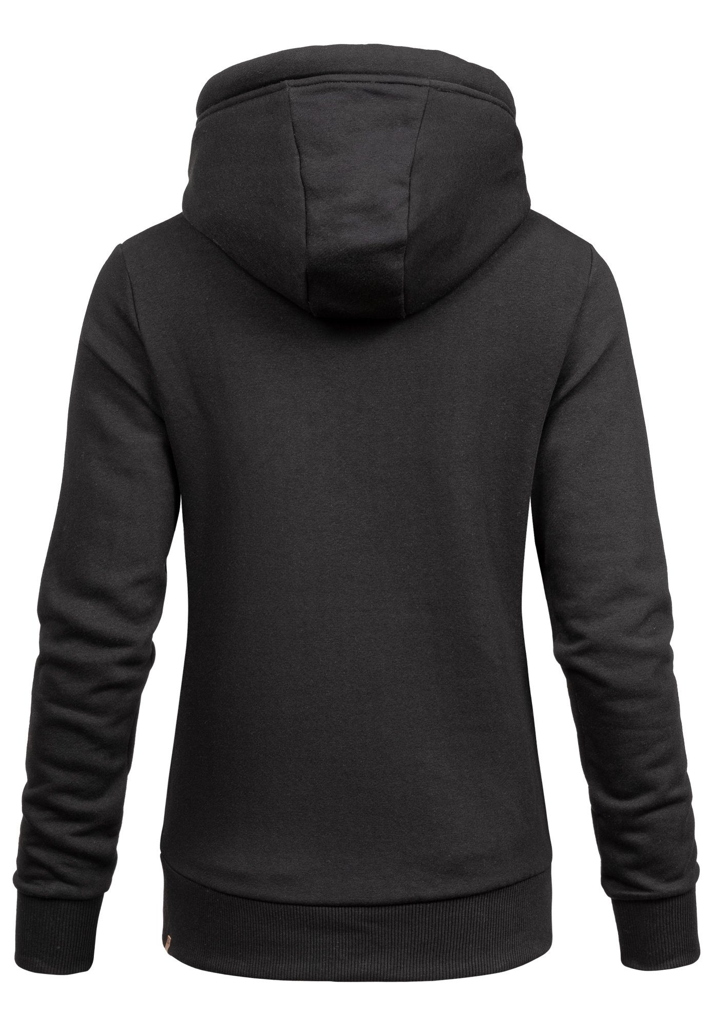 REPUBLIX Sweatshirt AVERY Damen Kapuzenpullover Sweatjacke günstig online kaufen