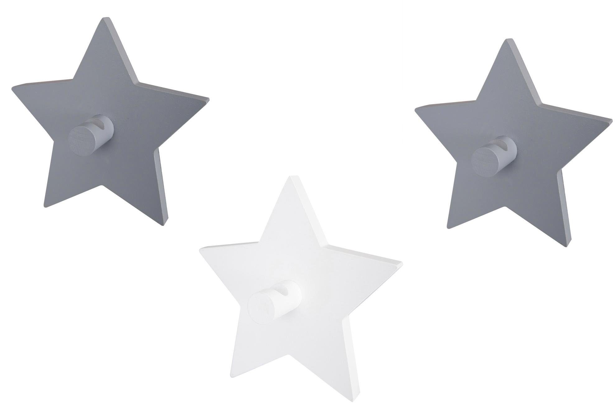 roba® Dekohaken Little Stars, (3-St)