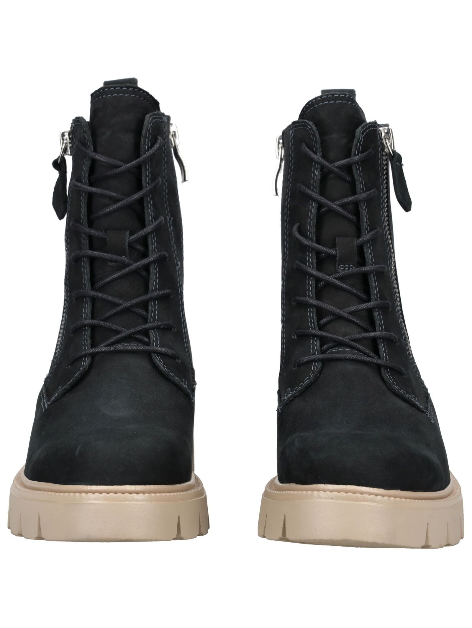 Caprice Stiefelette Leder . Schnürstiefelette