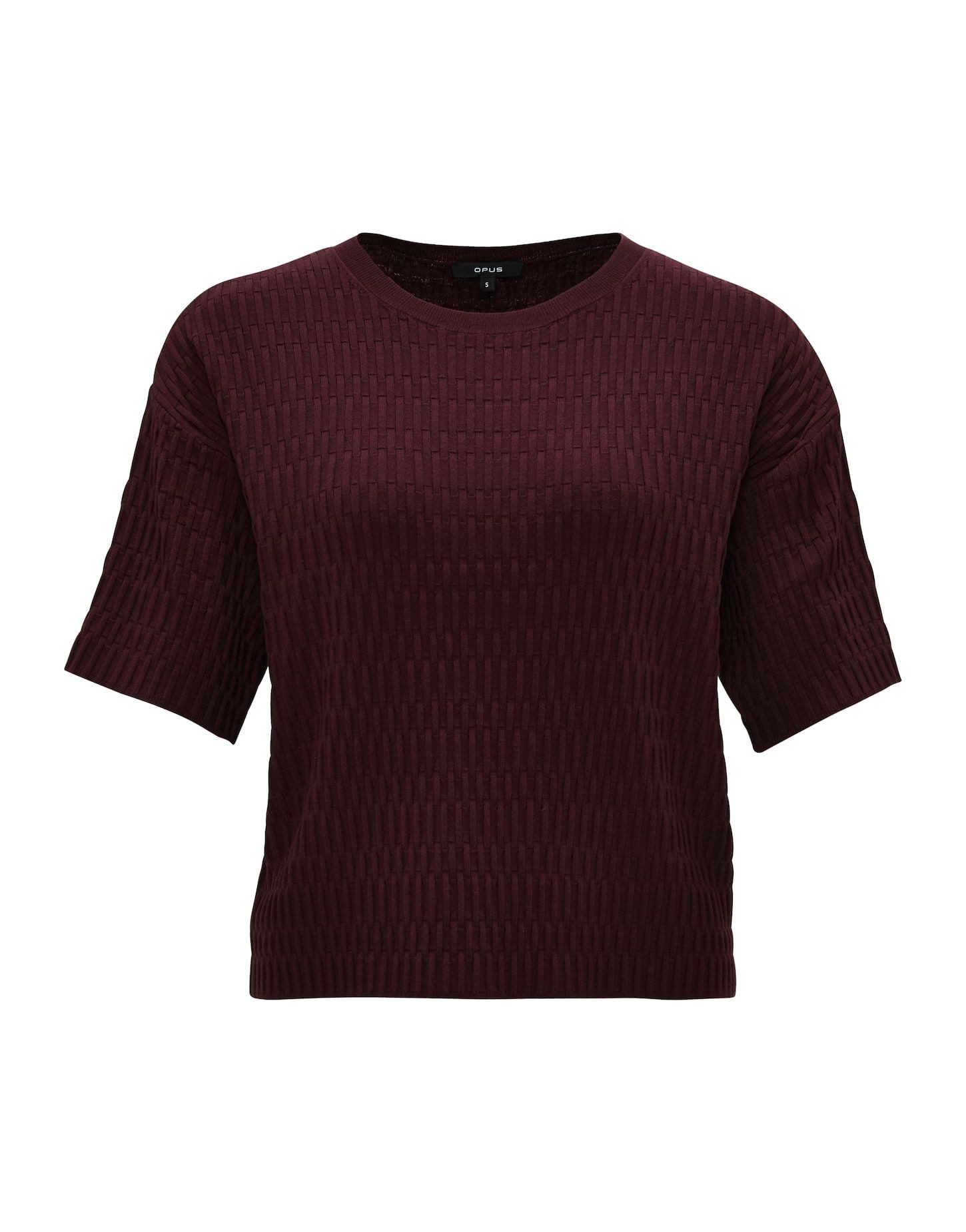 Strickpullover Pinu structure