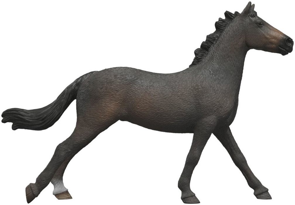 Schleich® Spielfigur HORSE CLUB, Englisches Vollblut Stute (14914) – Bild 5 von 5