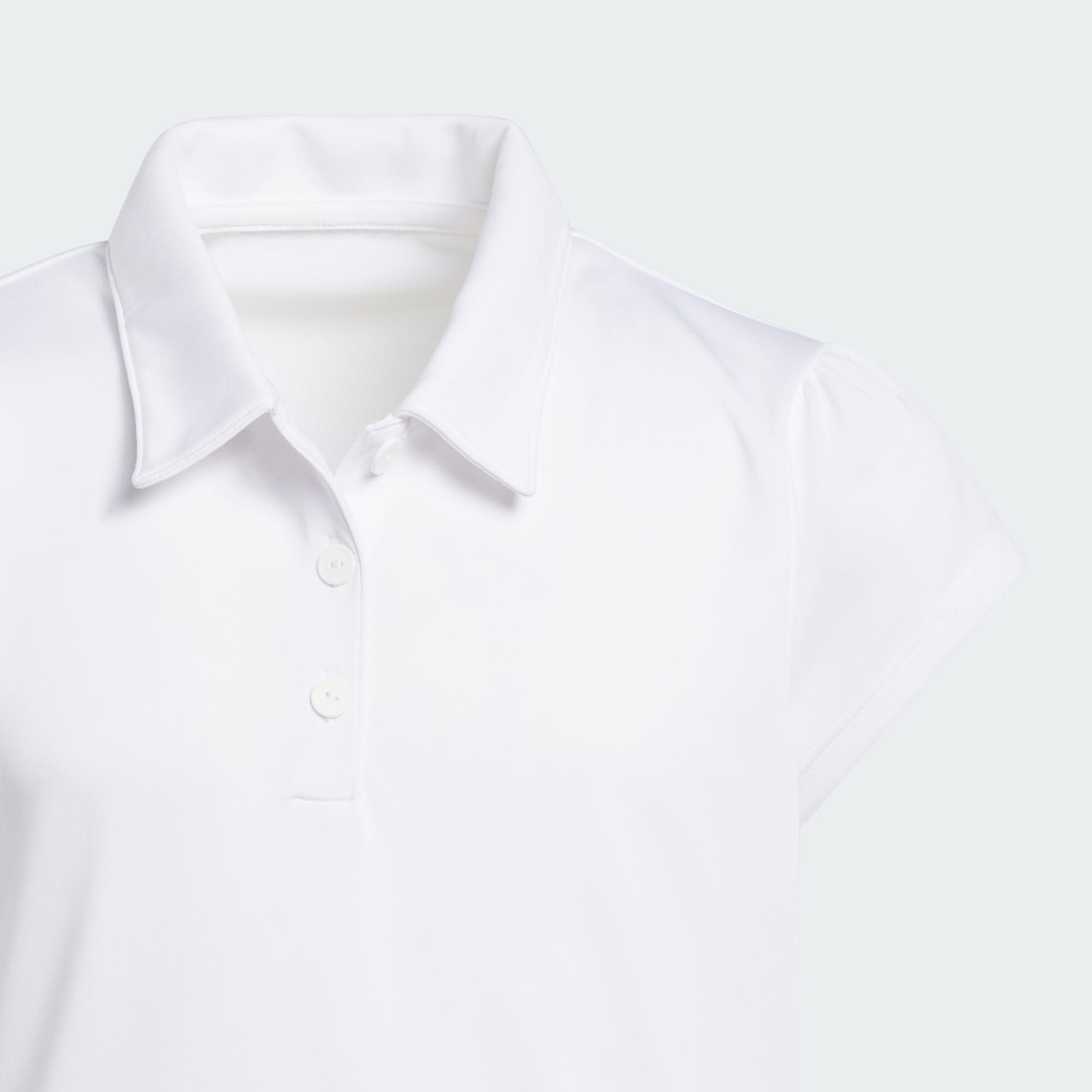 adidas Performance Poloshirt GIRLS PERFORMANCE KURZARM-POLOSHIRT (1-tlg)
