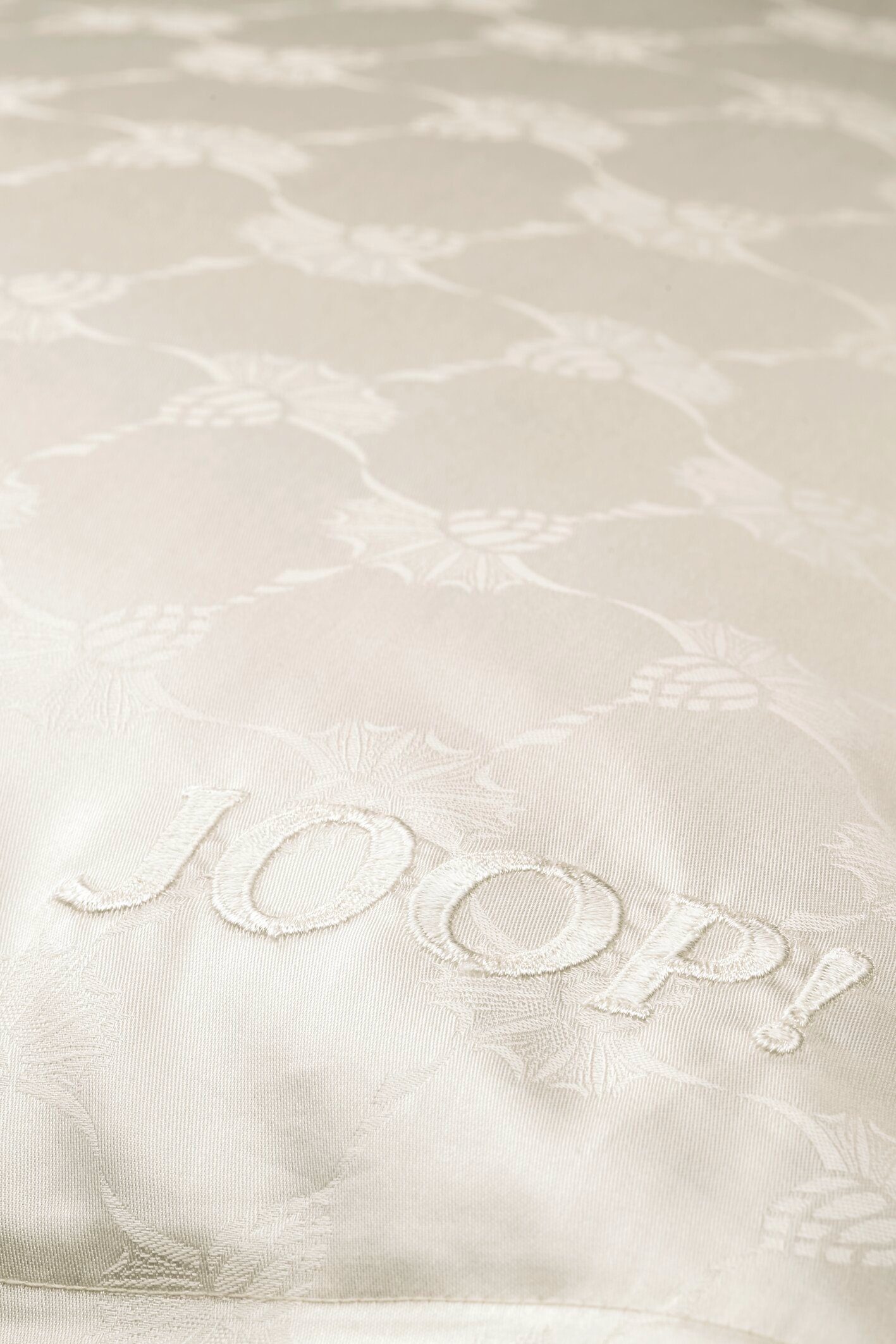 JOOP! Bettwäsche JOOP! LIVING - CORNFLOWER Garnitur, Textil, 2 teilig