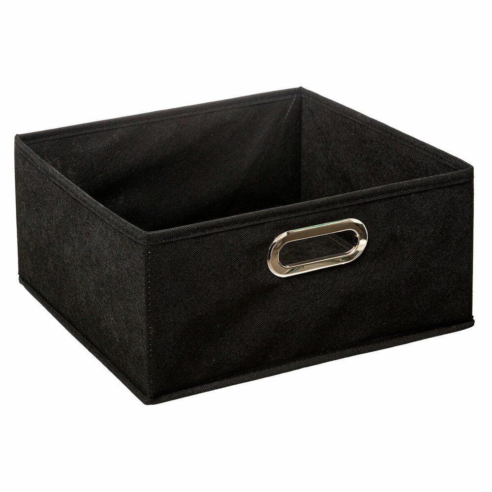 5five Simply Smart Aufbewahrungskorb Mix N Modul, Schwarz, 31 x 15 cm günstig online kaufen