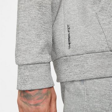 Nike Kapuzensweatjacke THERMA-FIT MEN'S FULL-ZIP FITNESS HOODIE