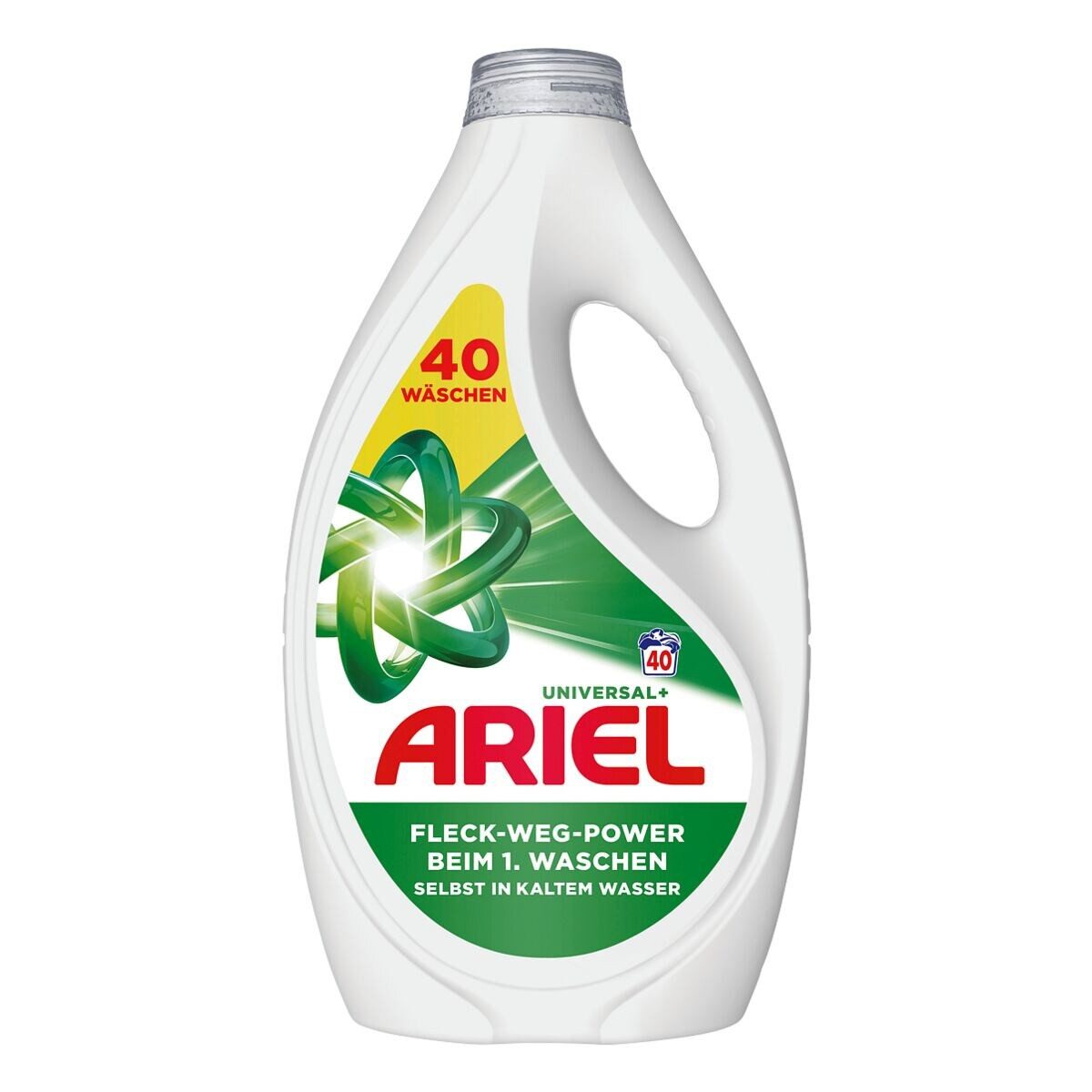 ARIEL Universal+ Vollwaschmittel (40 WL / 1,8 kg)