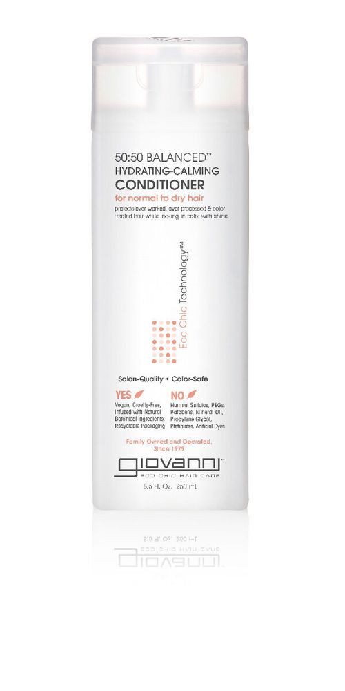 Giovanni Haarspülung Giovanni 50/50 Balanced Hydrating-Calming Conditioner 250ml