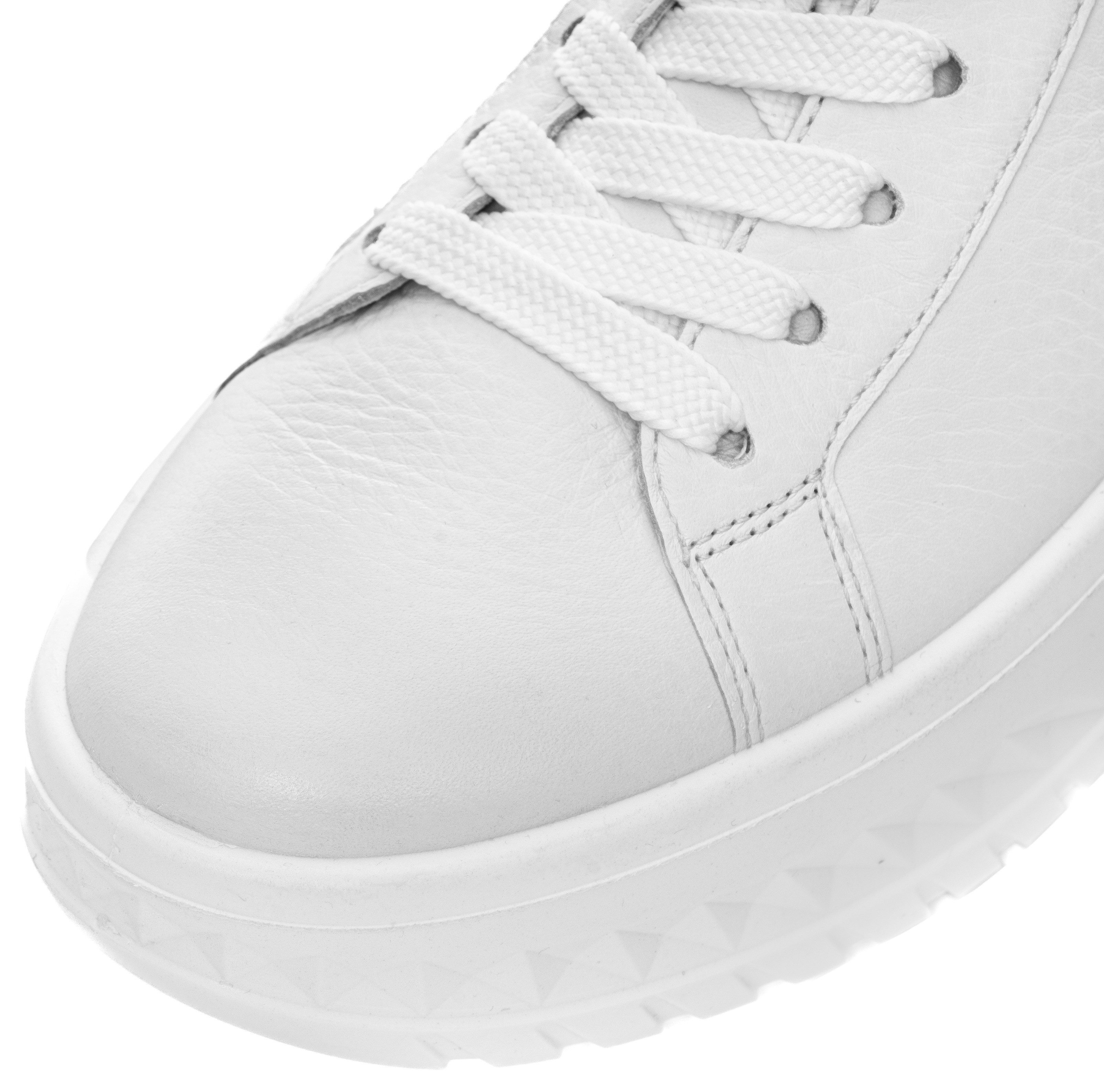 Ara MONACO Plateausneaker, Plateausneaker, Schnürschuh im Metallic Look, H- günstig online kaufen