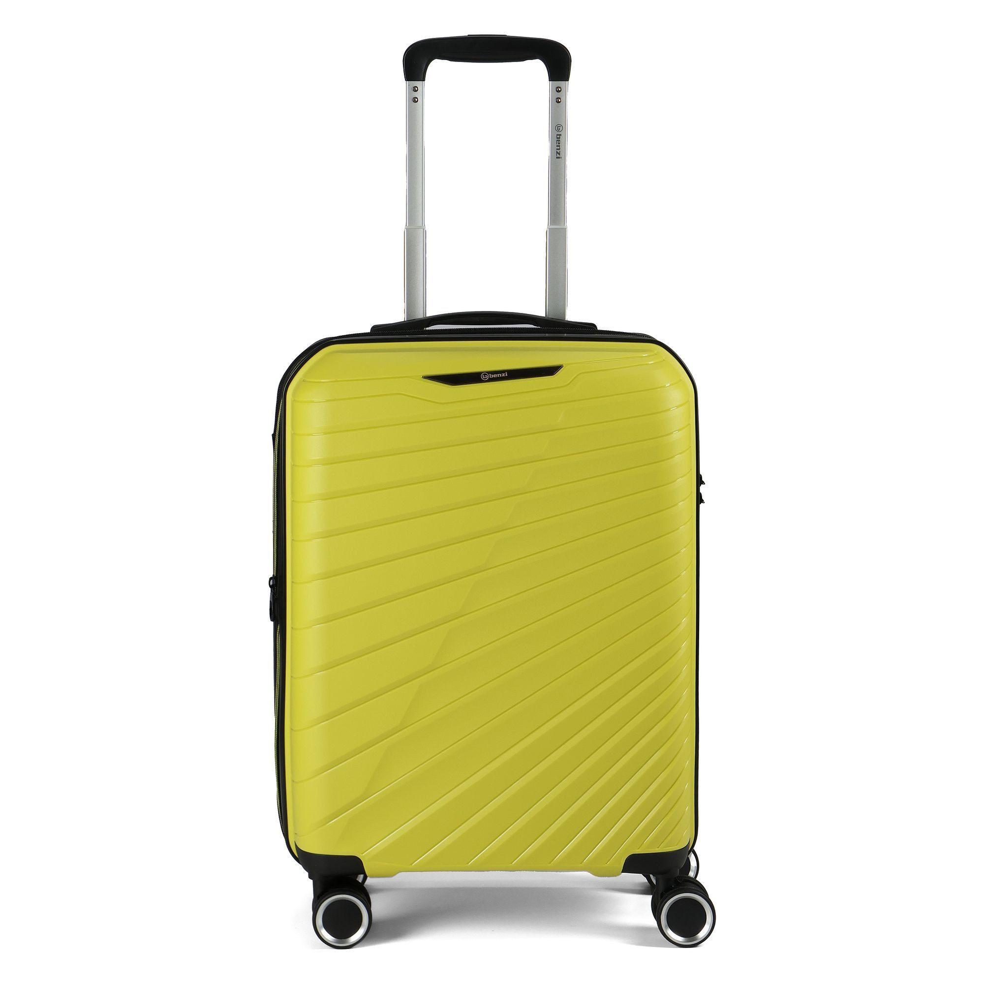 BENZI Handgepäck-Trolley 5808, 4 Rollen, Polypropylen