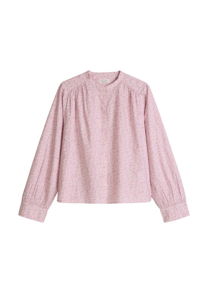 Marc O'Polo Blusenponcho Marc O' Polo Women / Da. Bluse / Woven Blouses Lon günstig online kaufen