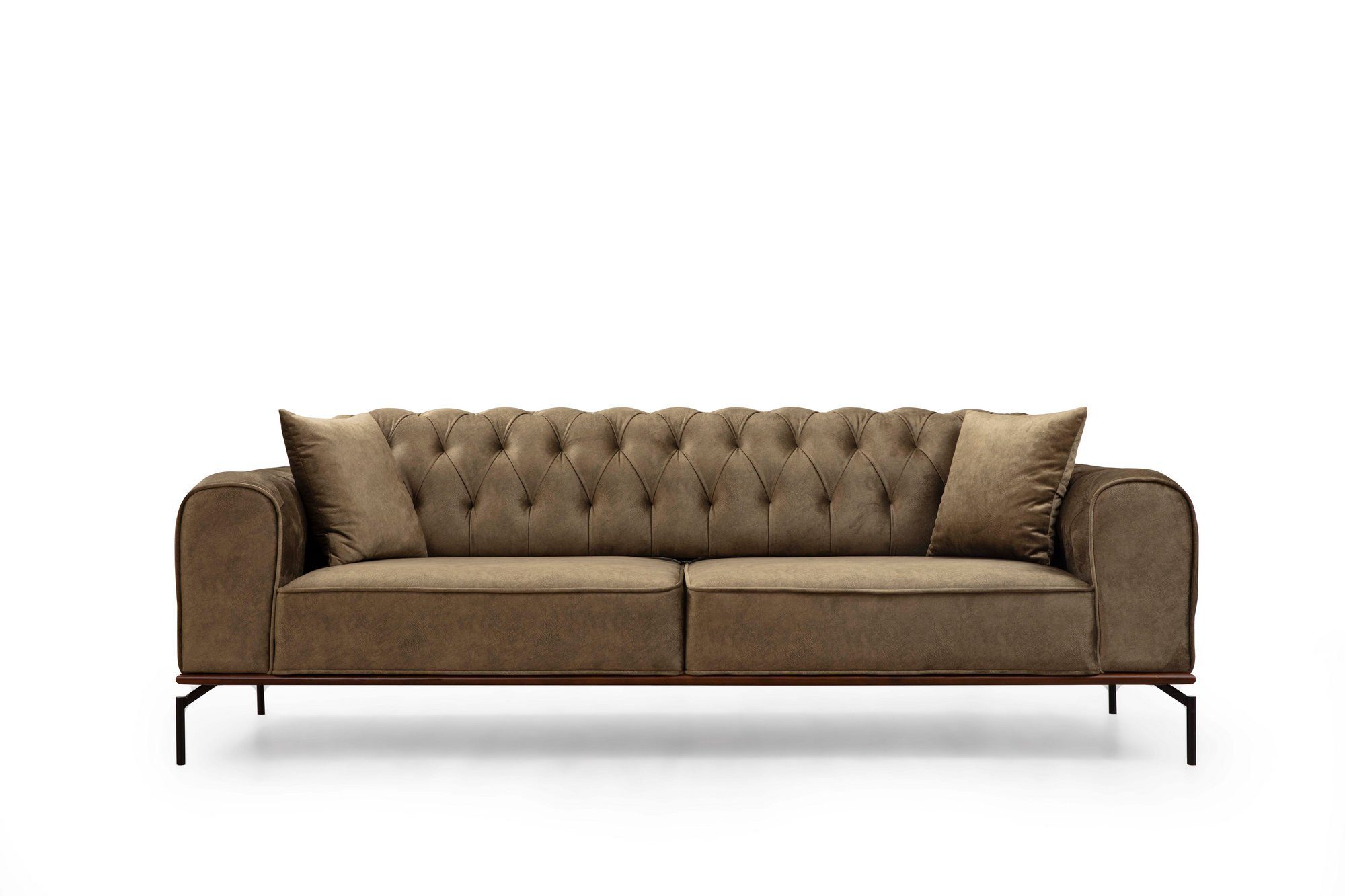 Sofa Skye Decor ARE1337-3-Sitz-Sofa-Bett