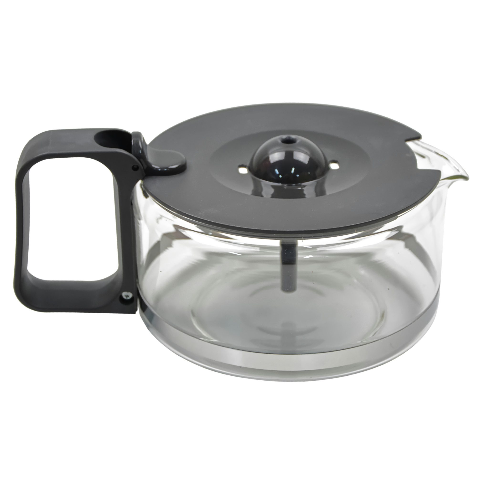 Philips Kaffeekanne Glaskanne 996510074348 CP9034/01, für Café Gourmet Filterkaffeemaschine