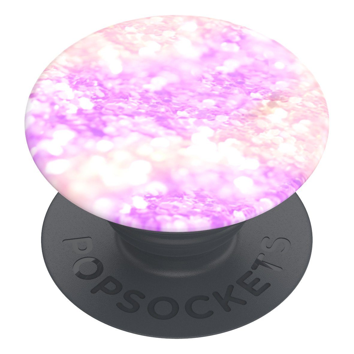 Popsockets Popsockets PopGrip Basic - Pink Morning Confetti