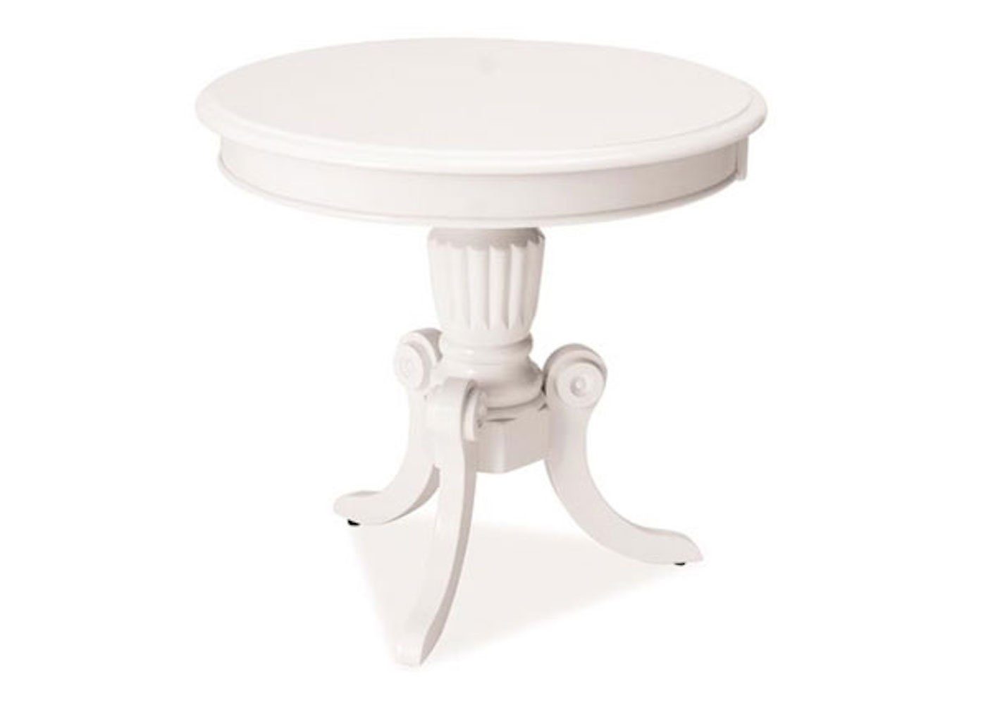 Feldmann-Wohnen Couchtisch Nevada, 60x60x55cm weiß günstig online kaufen