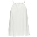 Vivance by Lascana Trägertop mit Spitzeneinsatz am Rücken, luftiges Sommertop aus Jersey