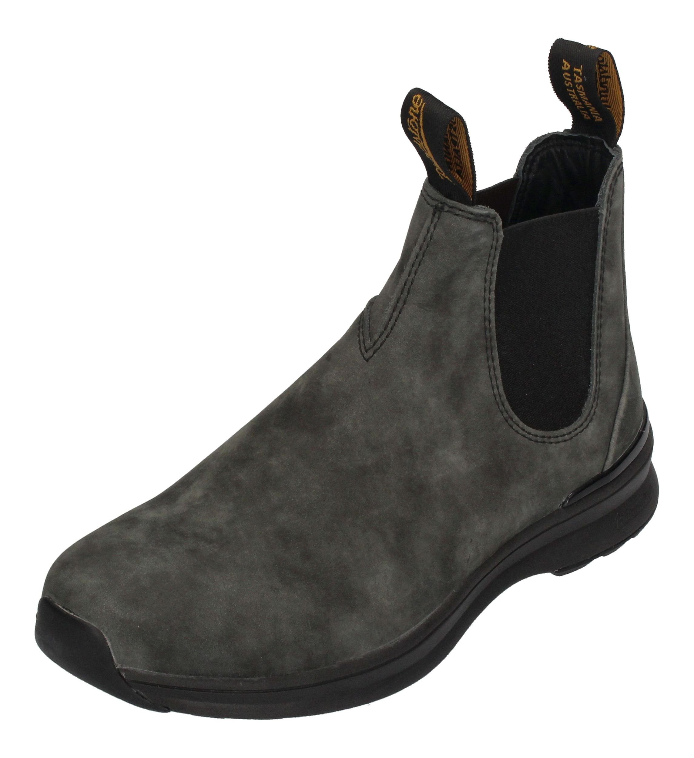 Blundstone Active Series 2143 Chelseaboots Rustic Black | Chelsea-Boots