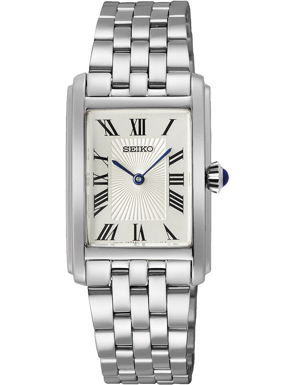 Seiko Quarzuhr Seiko SWR083P1 Conceptual Series Damenuhr 22mm 5ATM Seiko SWR083P1 Conceptual Series Damenuhr 22mm 5ATM