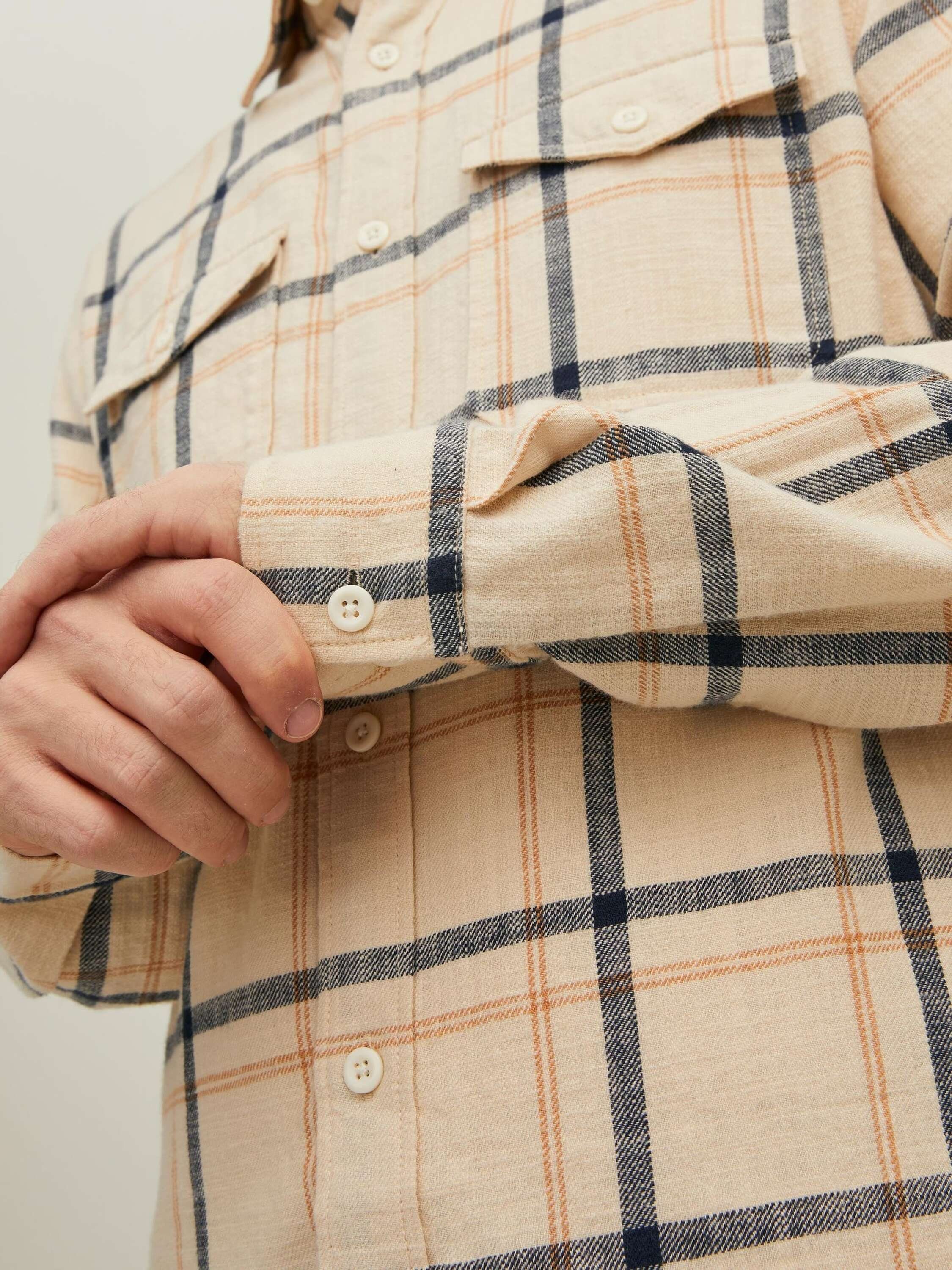 Jack & Jones Steppjacke (1-St)