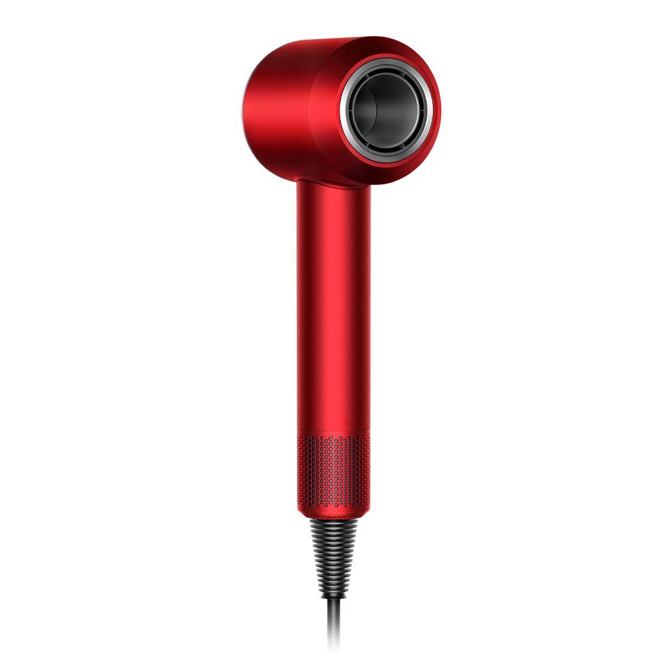 Aufsatz DYSON Supersonic™ Flyaway Rot/Nickel Haartrockner inkl.