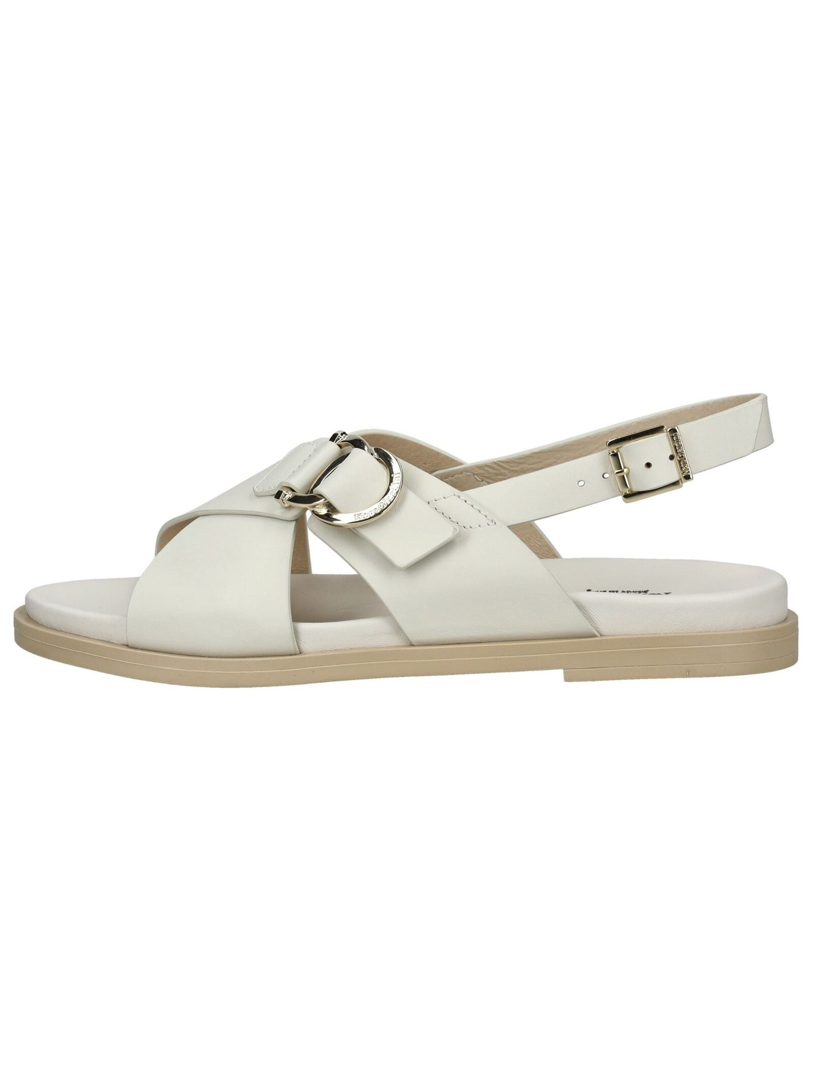 Nero Giardini Nero Giardini Sandalen Leder Riemchensandale