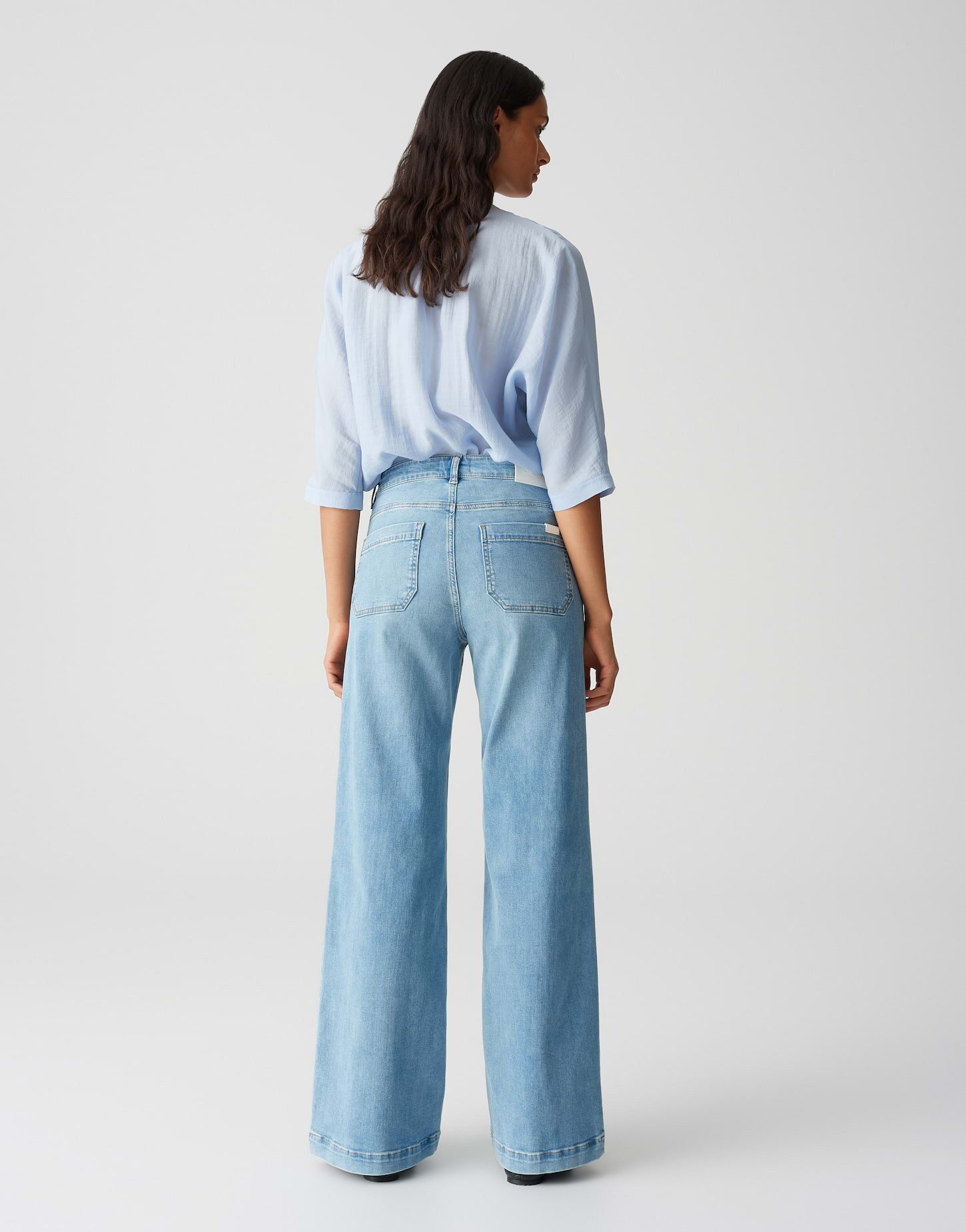 OPUS PANTS Palazzohose Melly groove