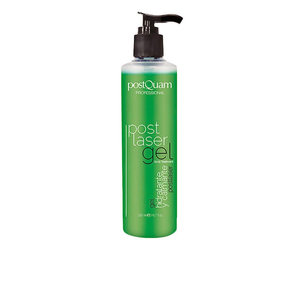 Postquam Körperpflegemittel Post Laser Gel Body Treatment 200ml