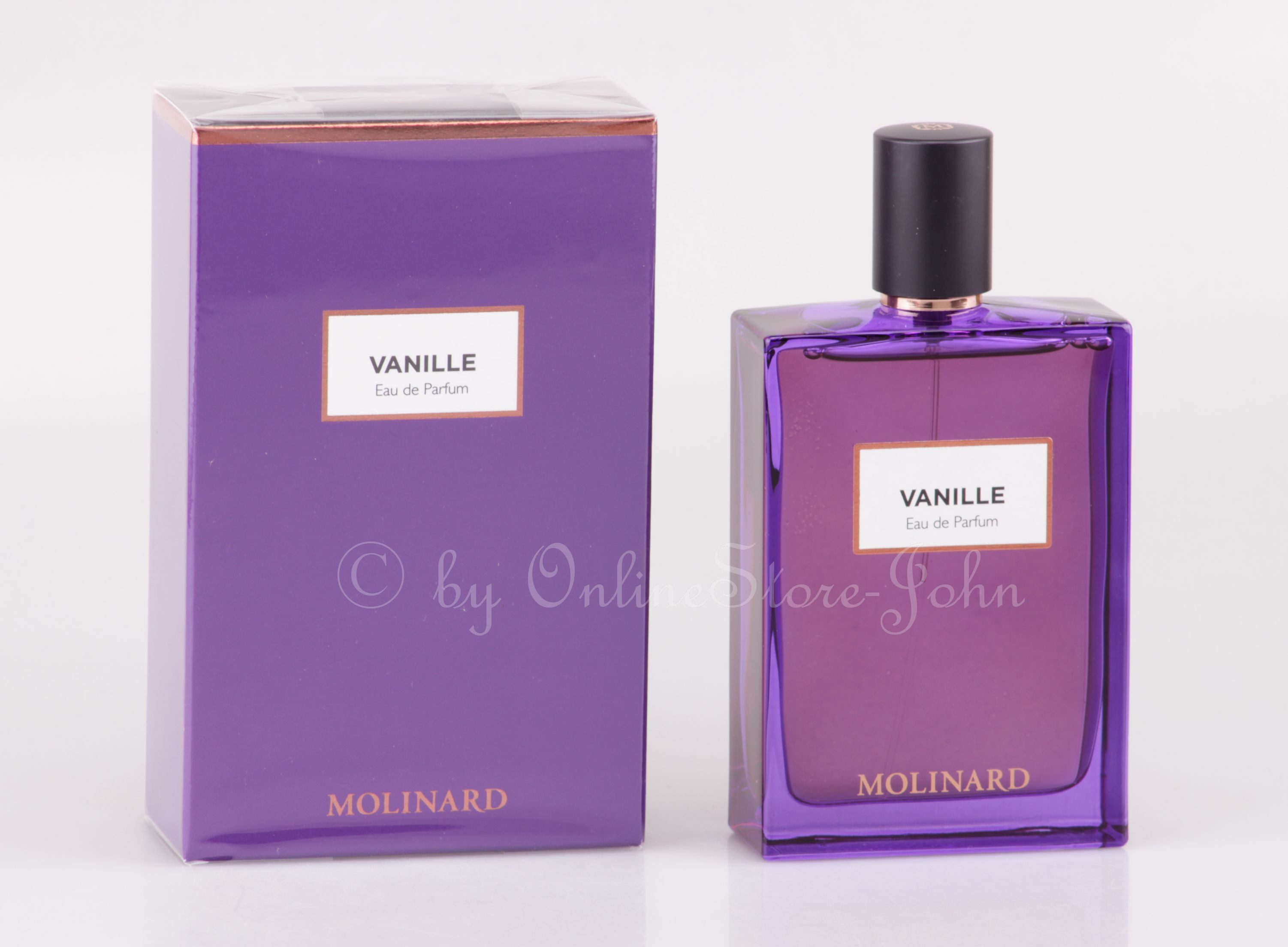 Molinard Eau de Parfum Vanille