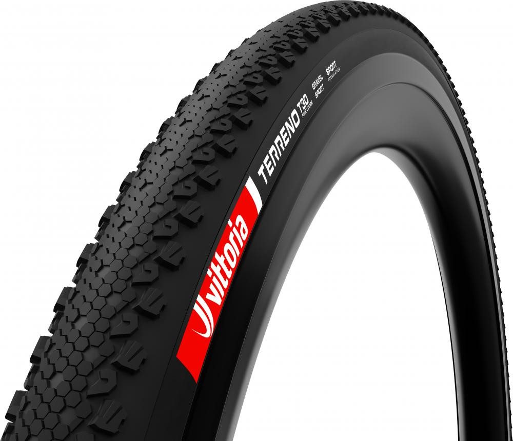 Vittoria Fahrradreifen Vittoria Terreno T30 fine loose 28 Zoll (40-622) 40 Schwarz - schnelle