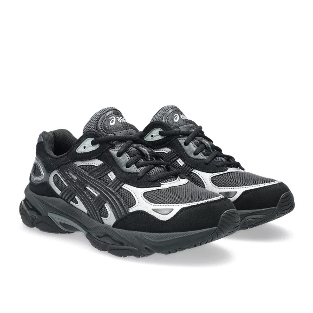 Asics Asics Gel-NYC Herren Graphite Grey Black Sneaker