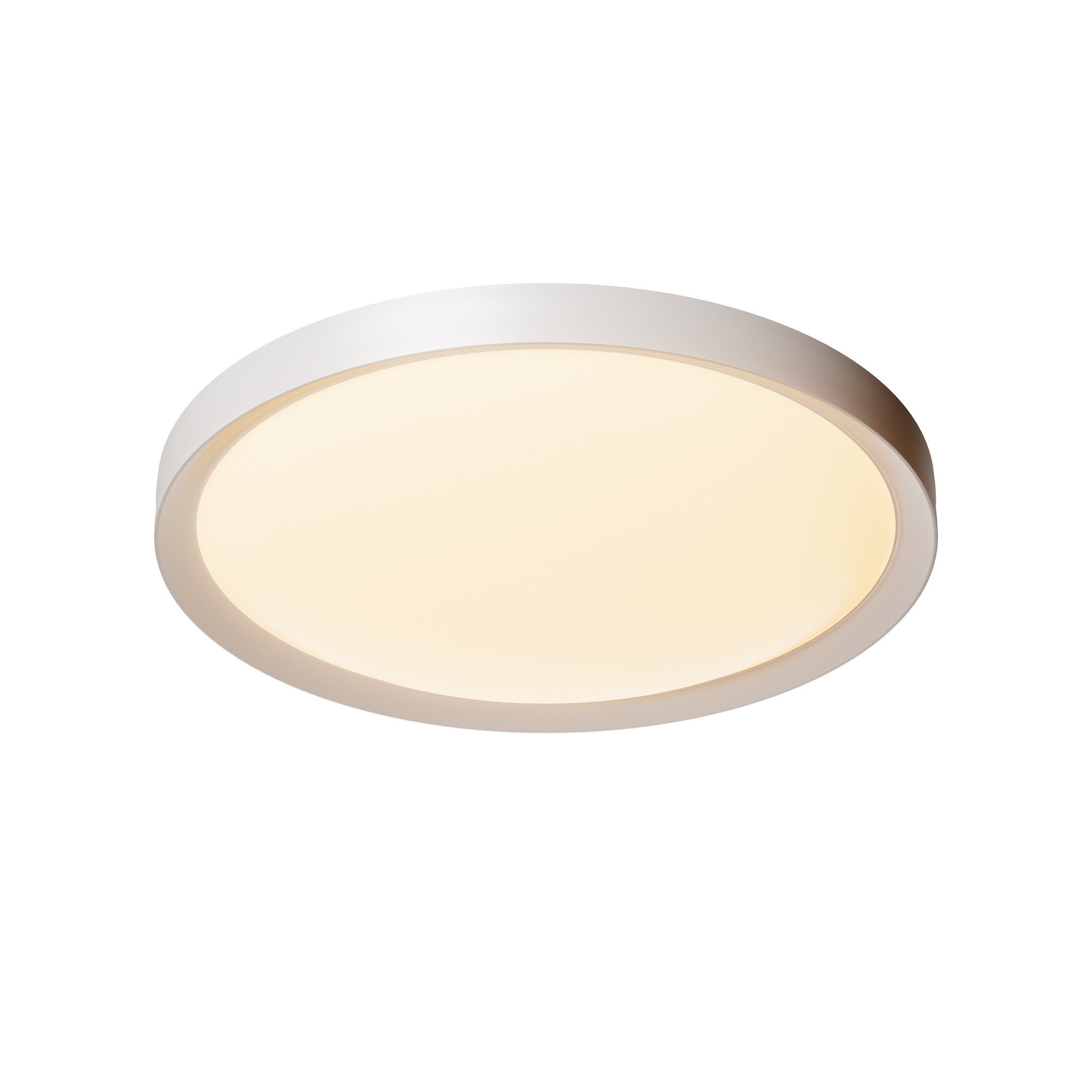 LED Deckenleuchte Deckenlampe 36 W/48 W/72 W Flach Rund 6000K-6500K Weiß