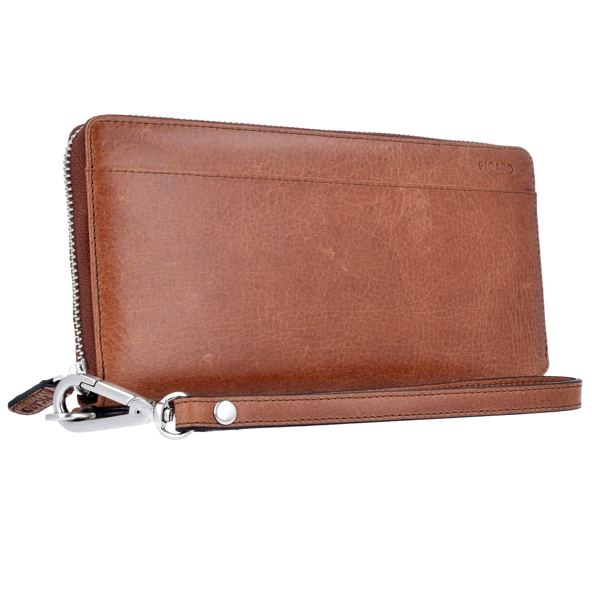 Picard Geldbörse Buddy 1, Leder