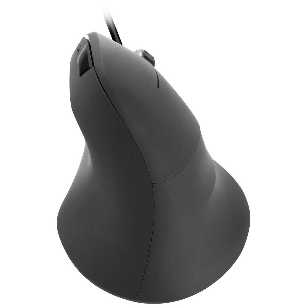 Speedlink Ergonomische Maus SL-610019-RRBK Mäuse (Ergonomisch)