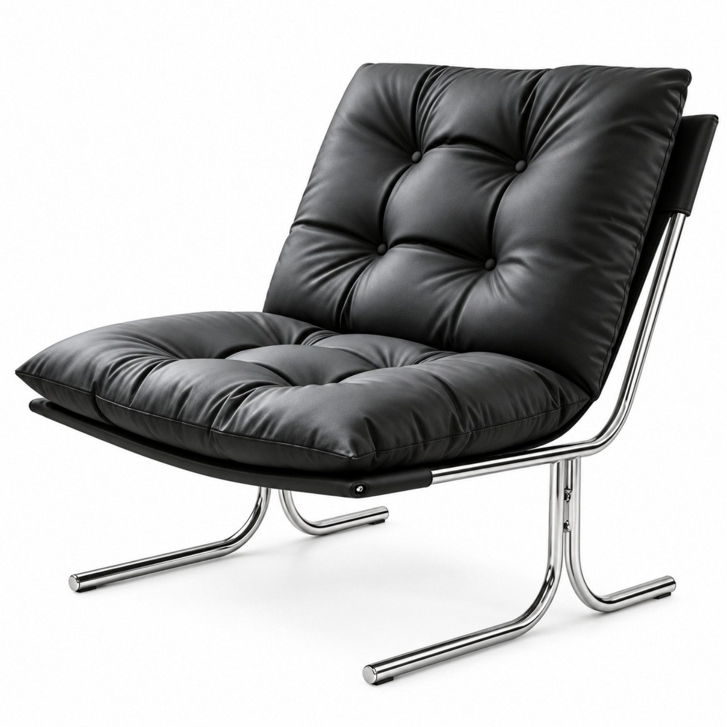 ANYSUN Loungesessel Wohnzimmersessel, Kunstleder,70 cm Sitzbreite, Polster abnehmbar (1-teilig), Für Wohnzimmer & Leseecke, B72,2/T84,1/H84,6 cm