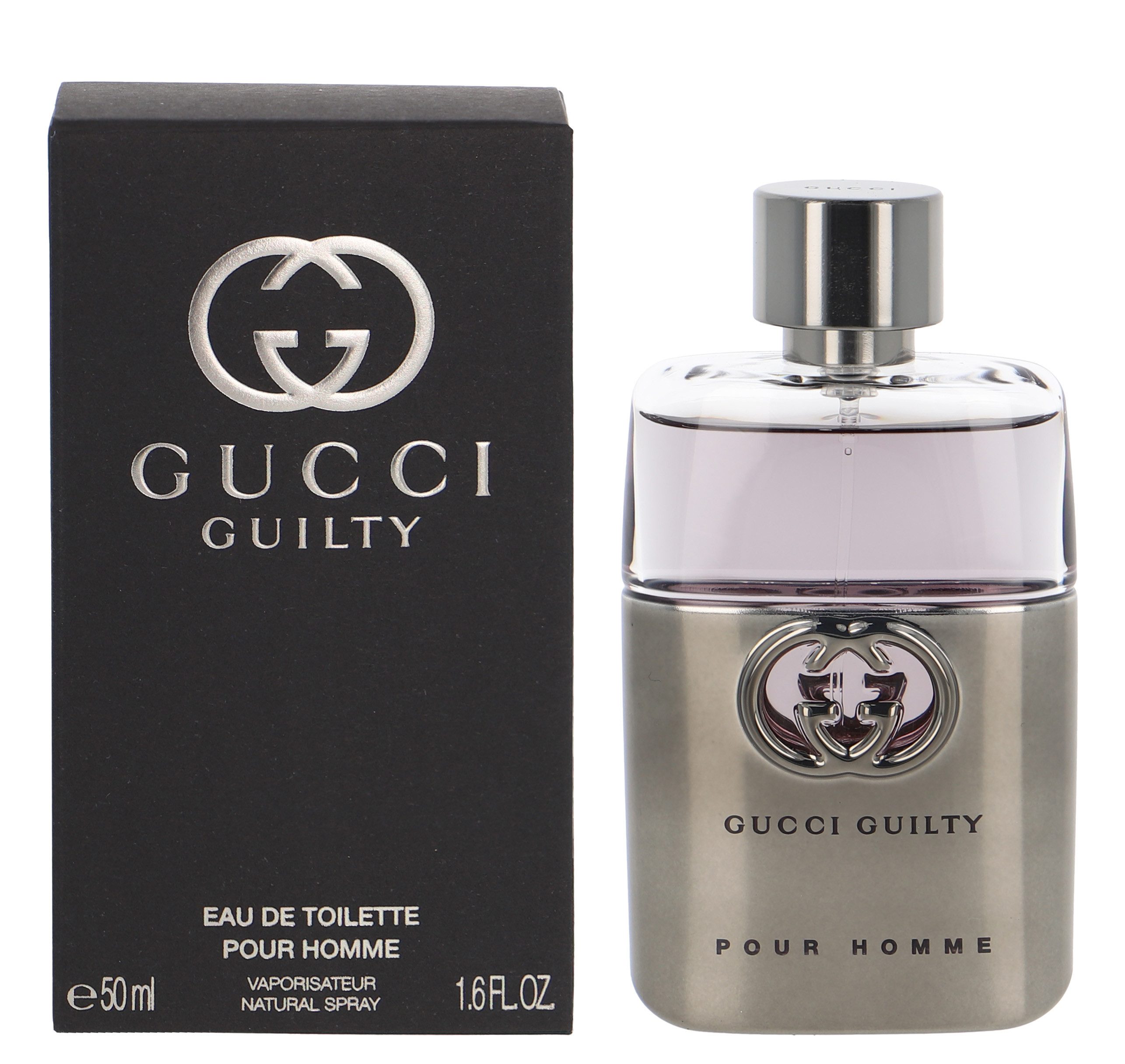 GUCCI Eau de Toilette Gucci Guilty Homme