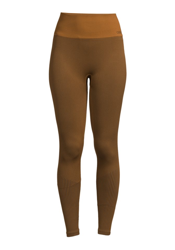 Casall Trainingstights Seamless Tights Sepia Brown ›  - Onlineshop OTTO