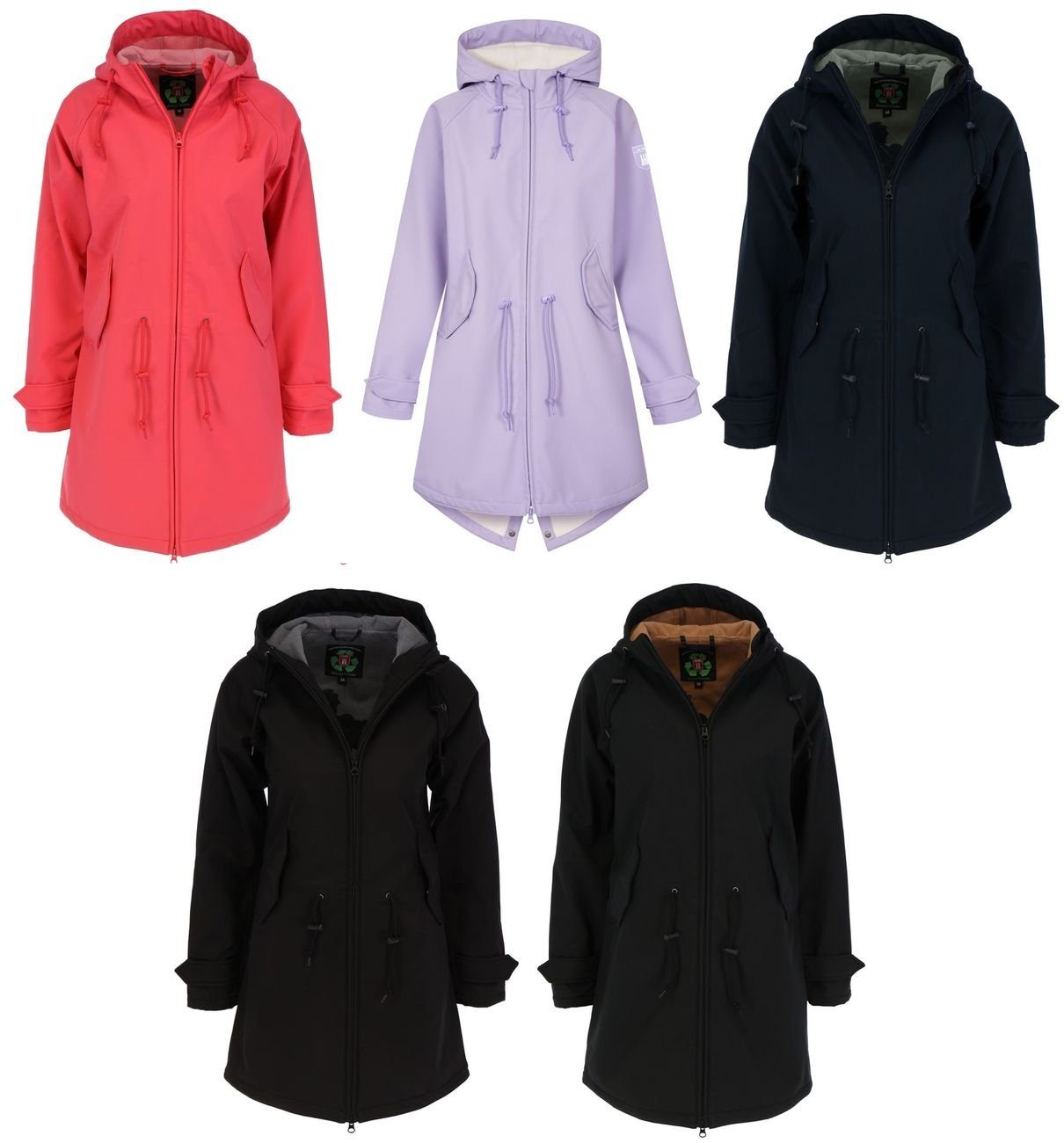 Derbe Parka Friese_Island günstig online kaufen