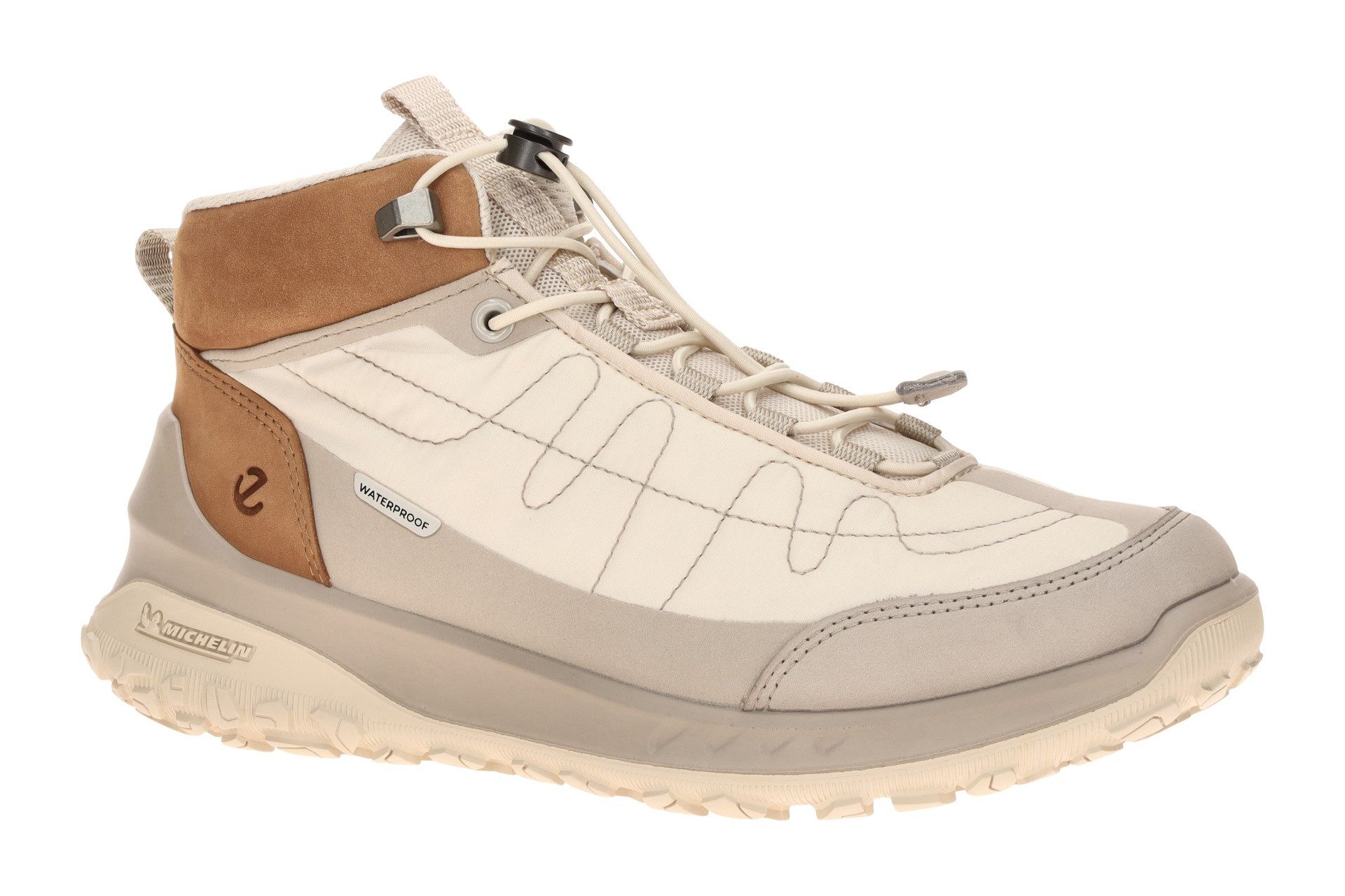 Ecco 82438361972 Schnürschuh