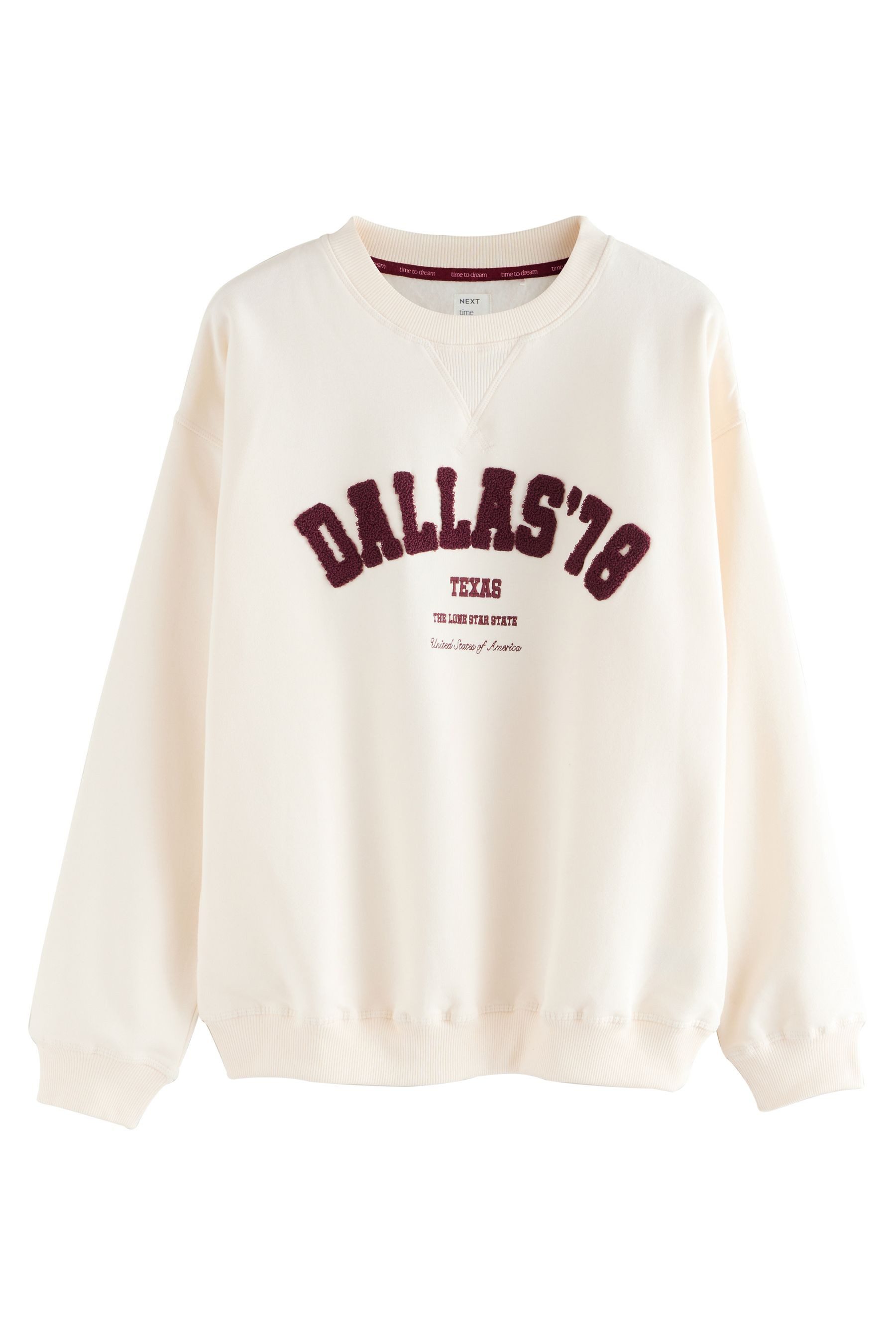 Next Pyjama Schlafanzug aus Flanell mit günstig online kaufen