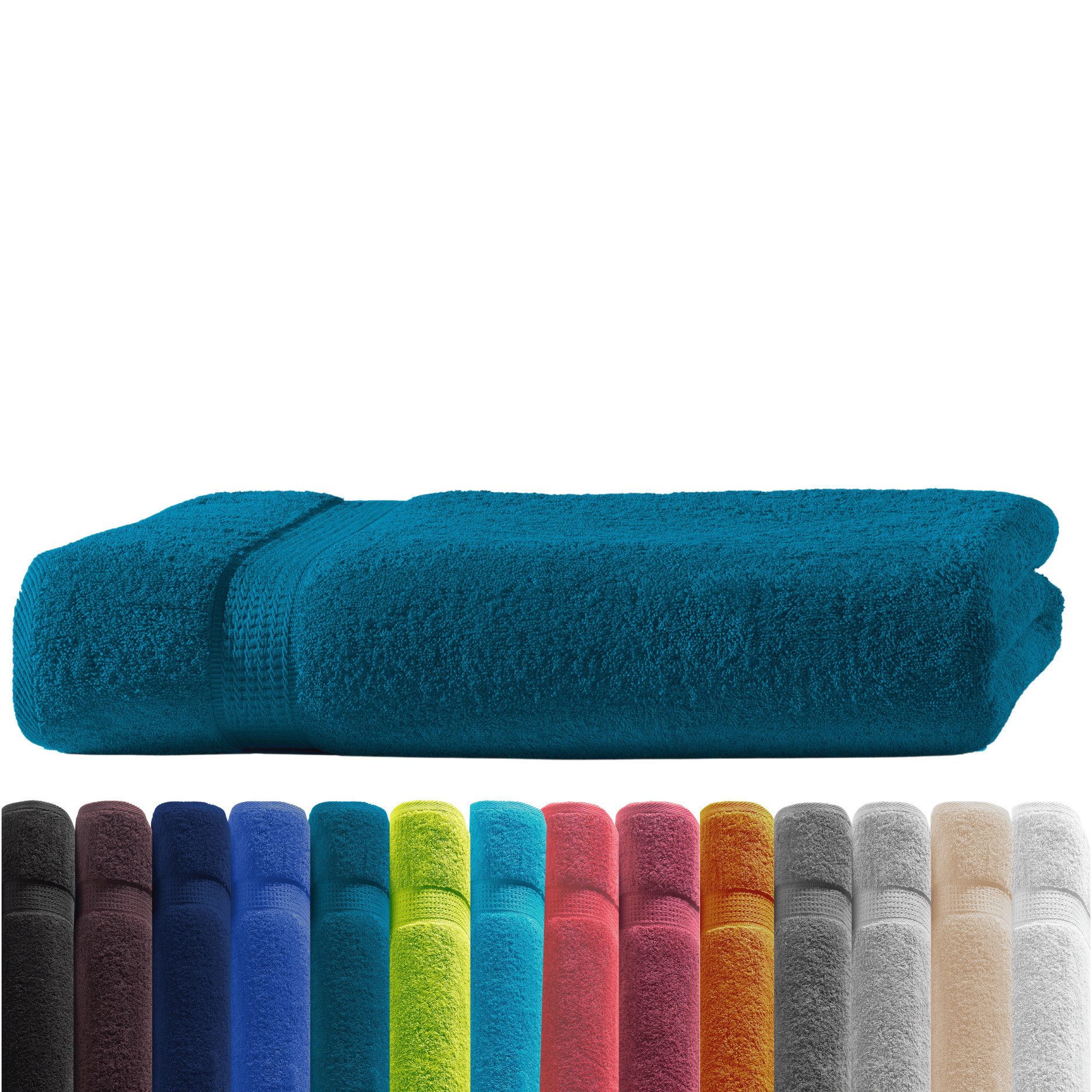 Zestri Handtücher COMFORT Handtücherset aus Baumwolle, günstig online kaufen