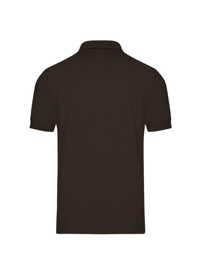 Trigema Poloshirt TRIGEMA Poloshirt DELUXE Piqué (1-tlg) – Bild 4 von 4